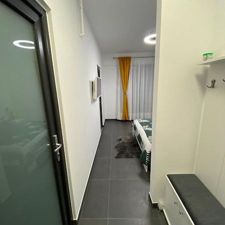 Apartmán Garsoniera Adi Eforie Nord Exteriér fotografie