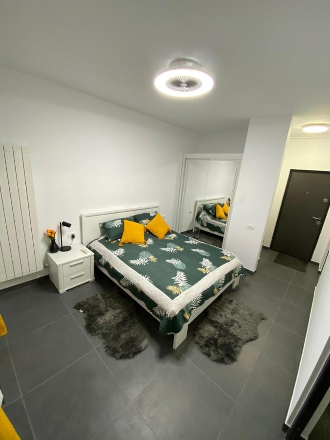 Apartmán Garsoniera Adi Eforie Nord Exteriér fotografie