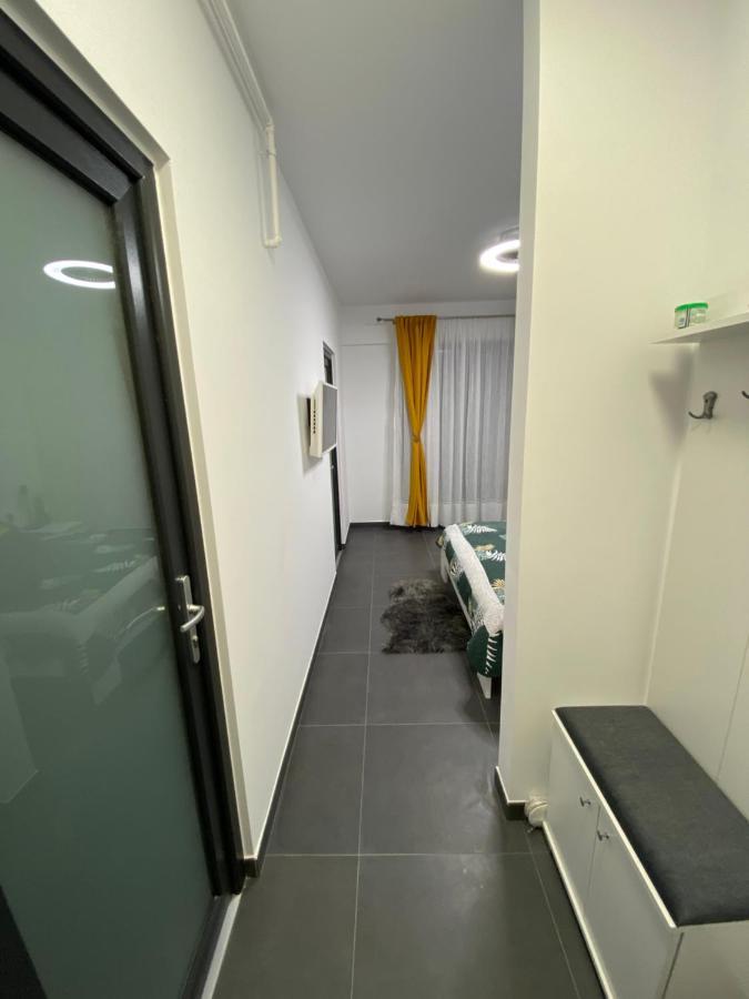 Apartmán Garsoniera Adi Eforie Nord Exteriér fotografie