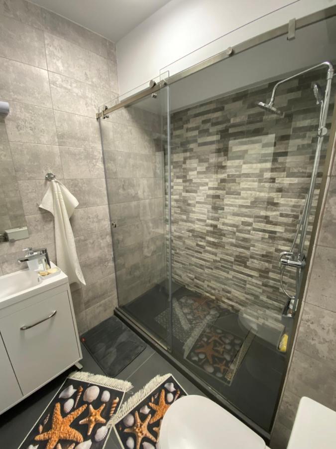Apartmán Garsoniera Adi Eforie Nord Exteriér fotografie