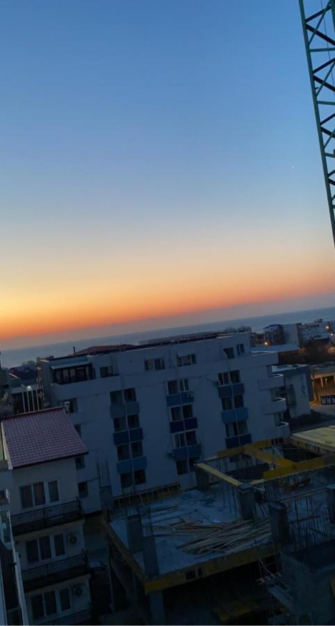 Apartmán Garsoniera Adi Eforie Nord Exteriér fotografie