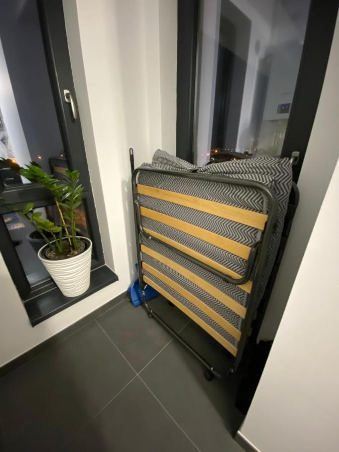 Apartmán Garsoniera Adi Eforie Nord Exteriér fotografie